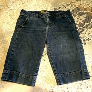 KUT from the Kloth SIZE 4 Trouser Bermuda shorts